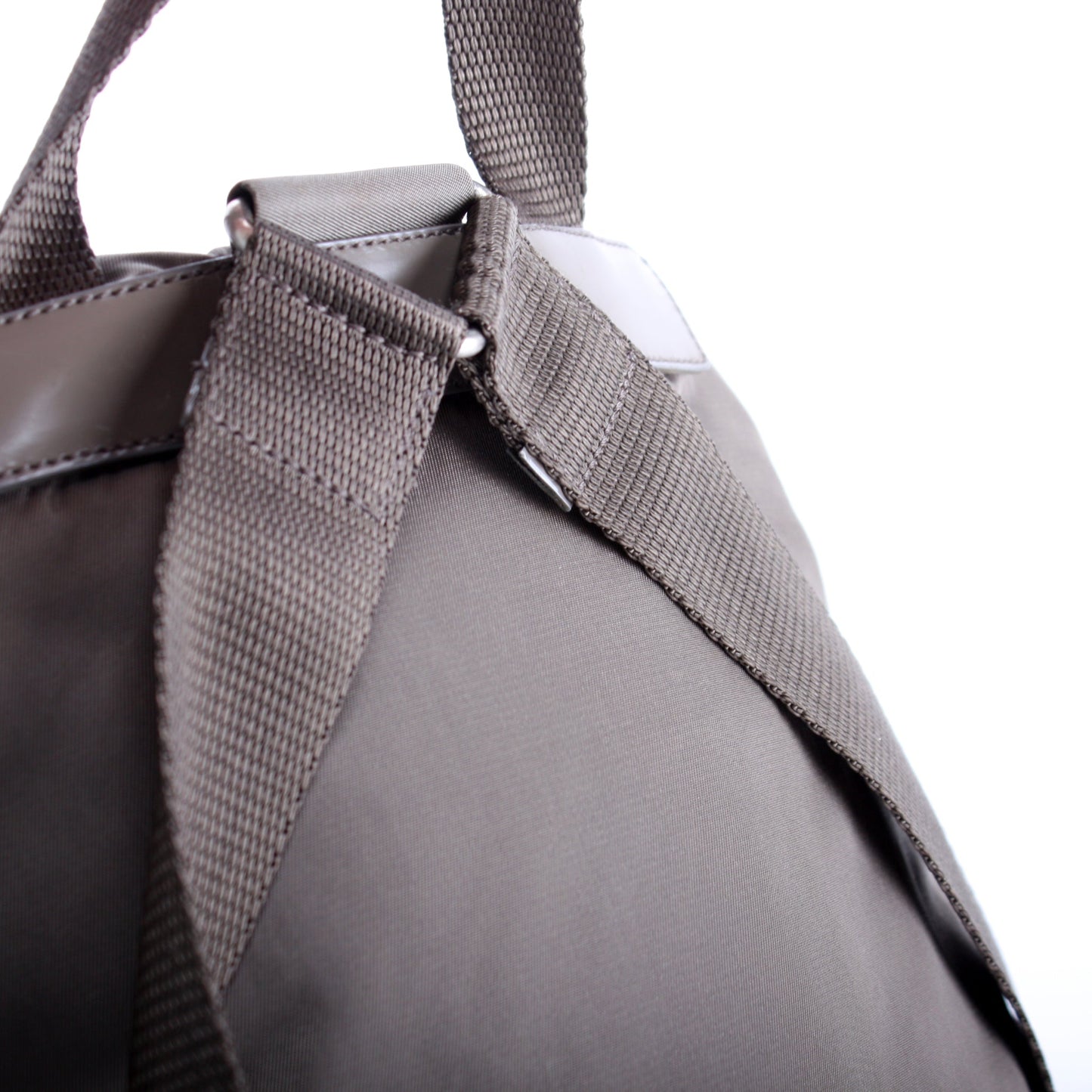 Nylon Backpack Small