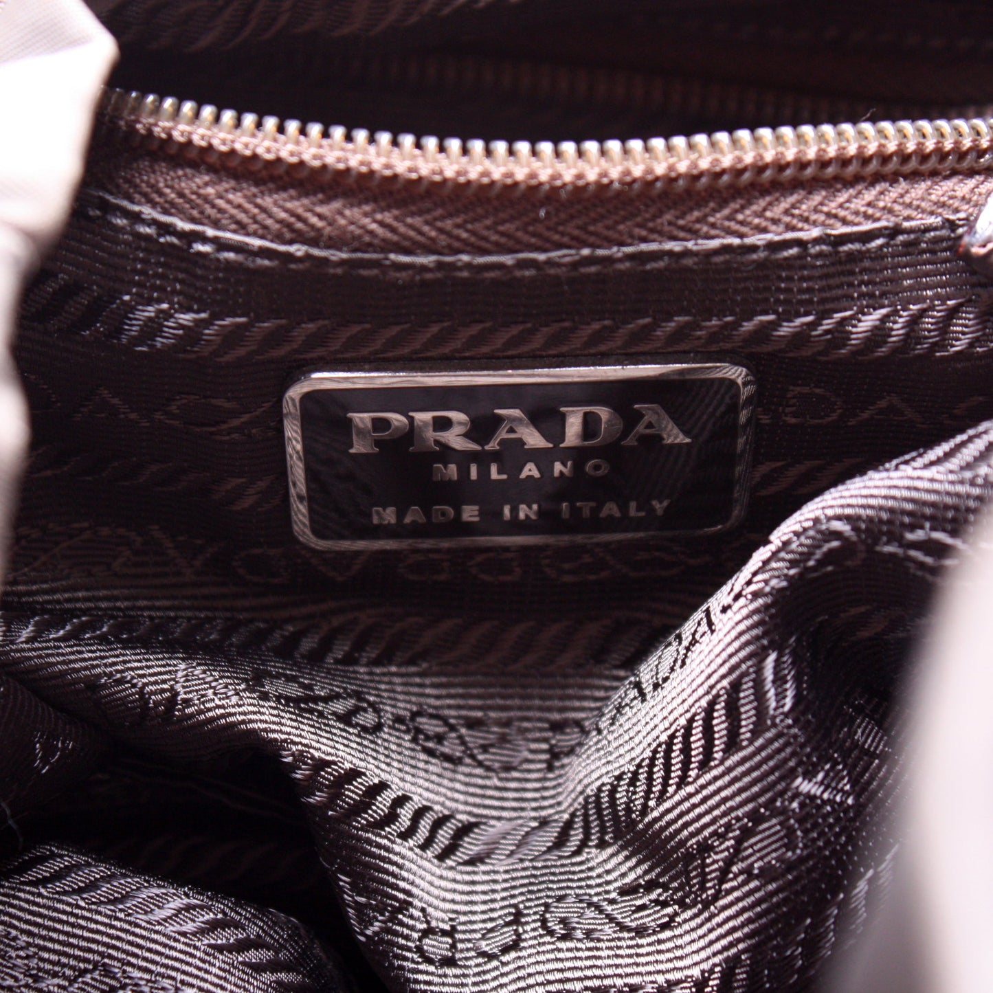 Nylon Backpack Small