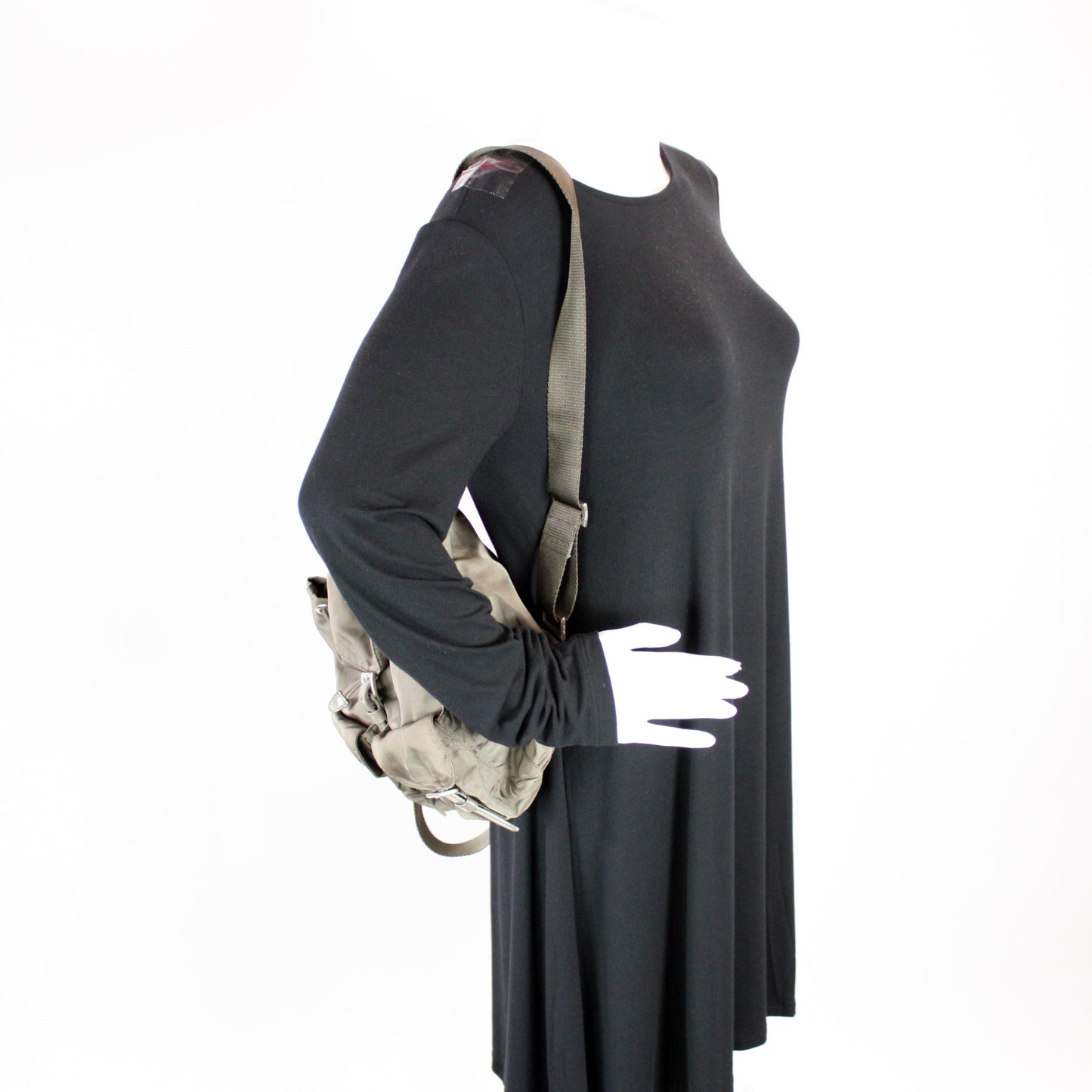 Nylon Backpack Small