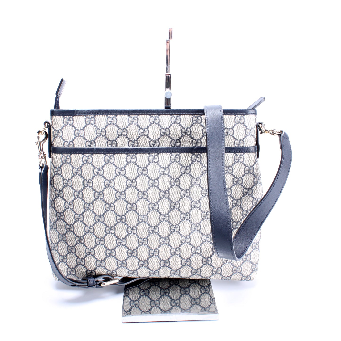 GG Supreme Crossbody 388924