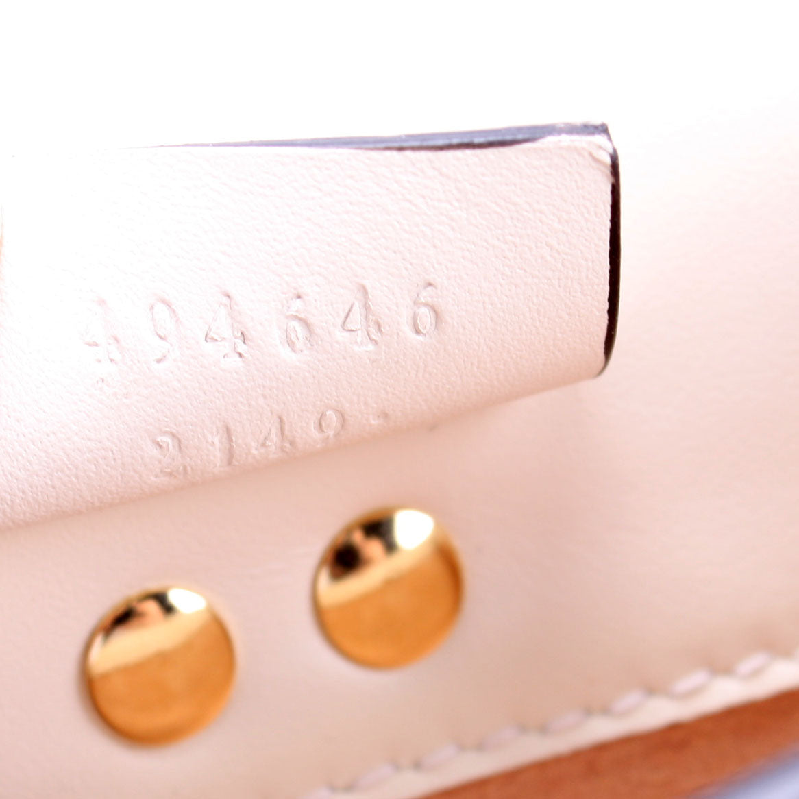 494646 Sylvie Chain Super Mini