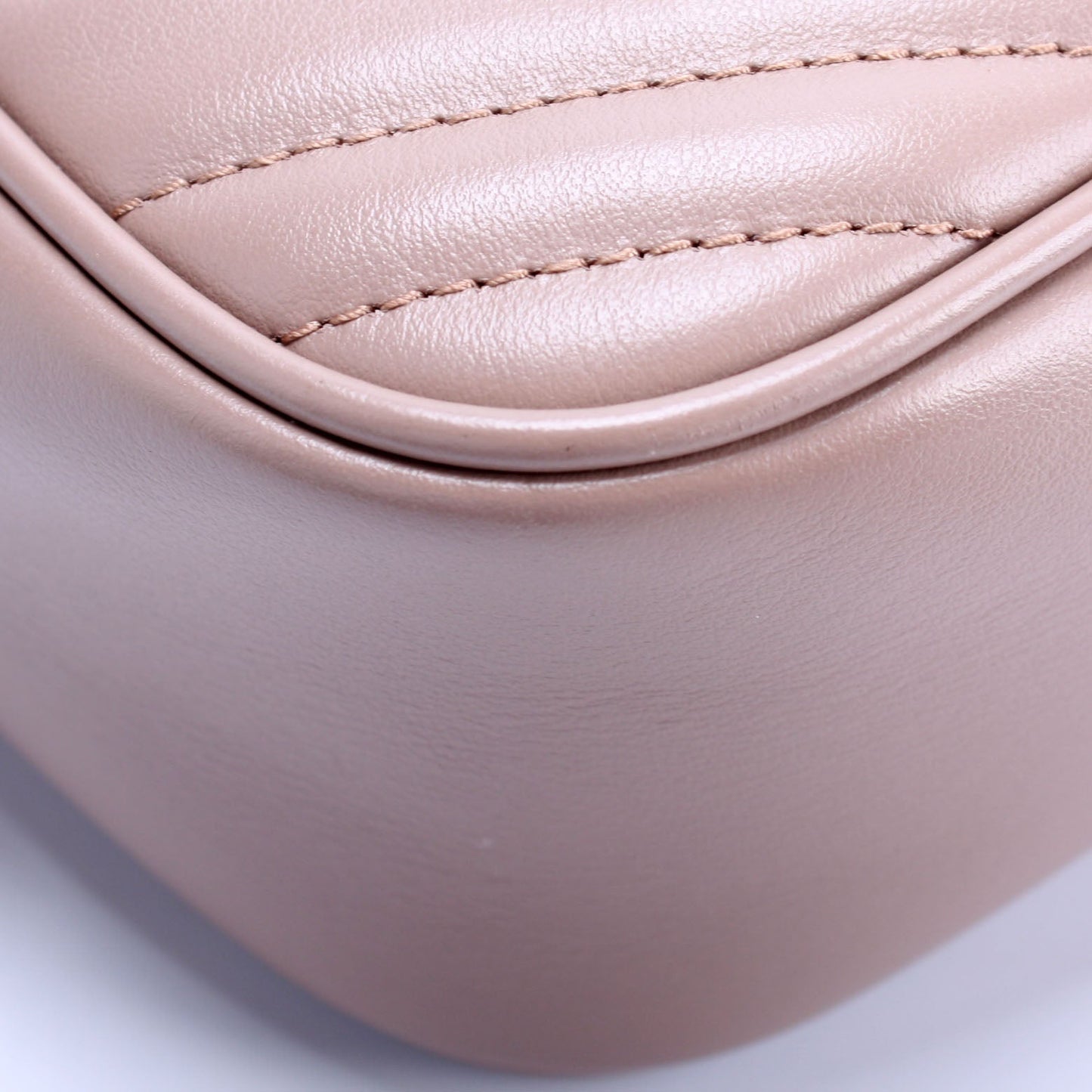 447632 Marmont Small Leather Camera Bag