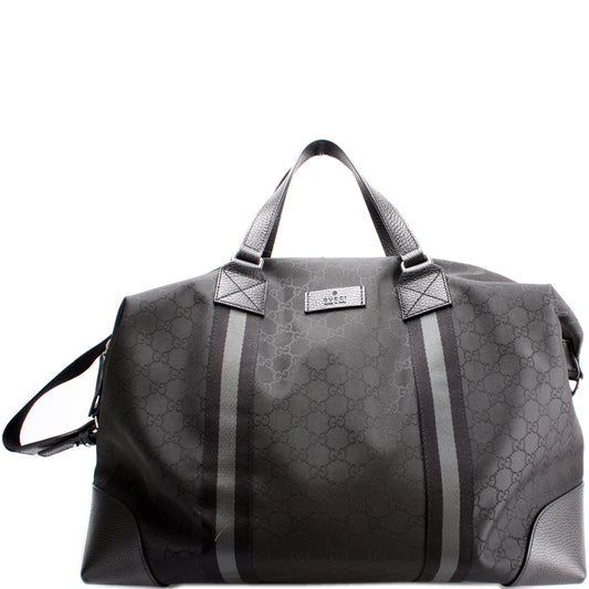 449180 GG Nylon Extra Large Duffle Bag