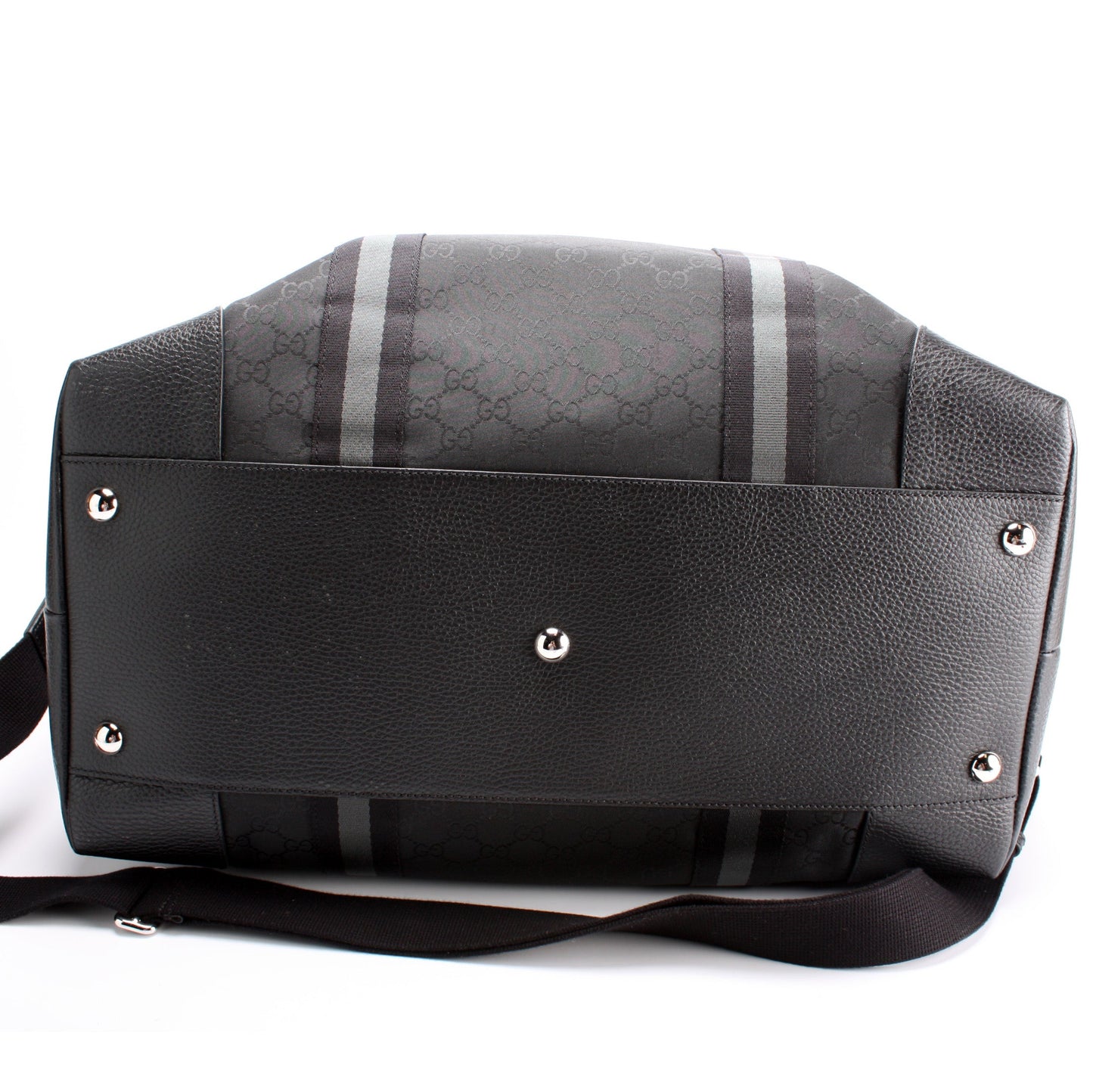 449180 GG Nylon Extra Large Duffle Bag