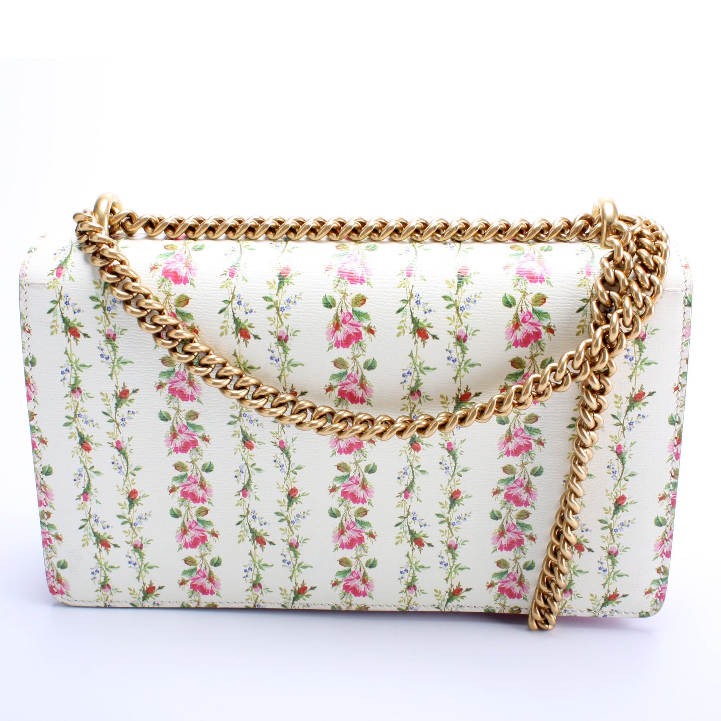 400249 Dionysus Leather Shoulder Small