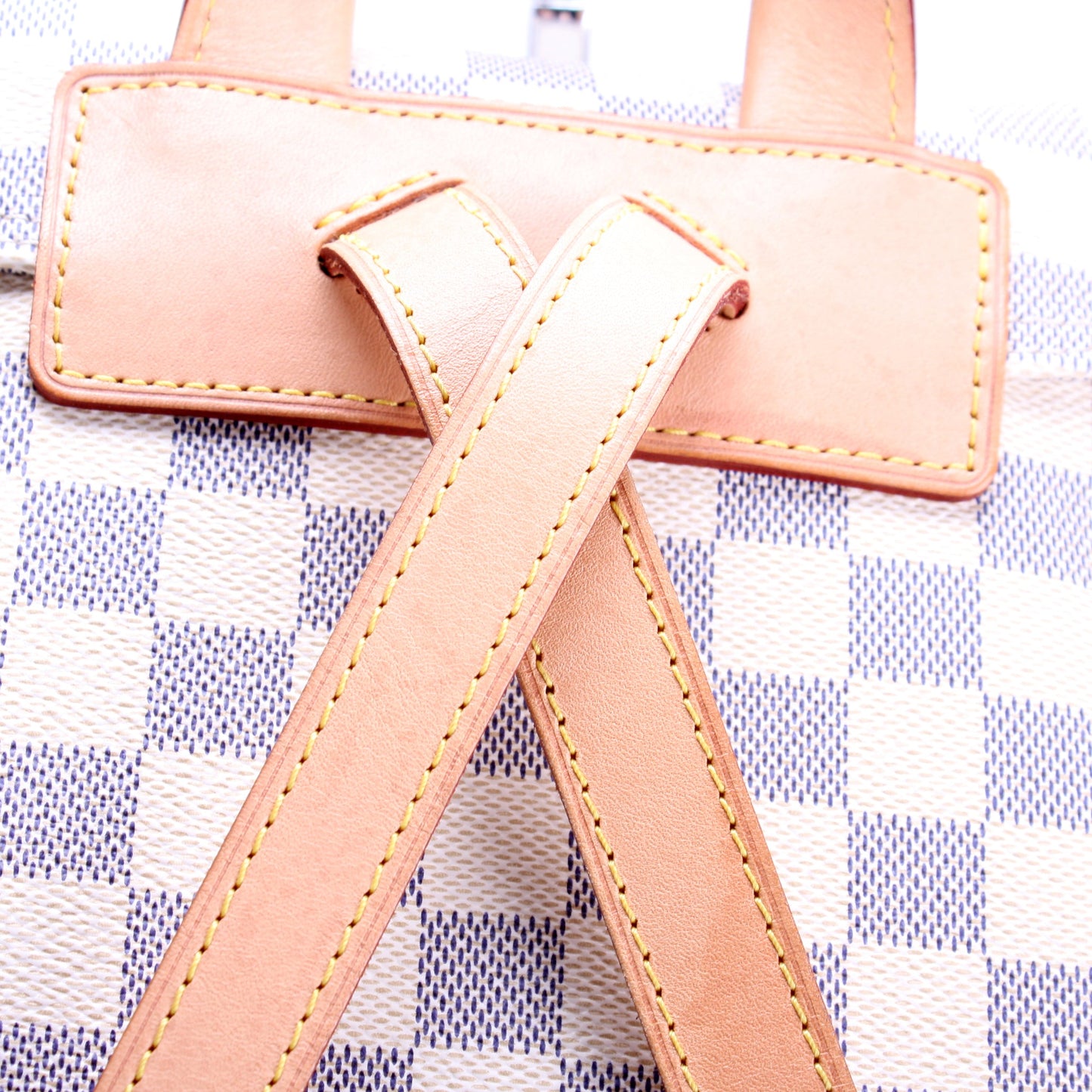 Sperone Backpack Damier Azur