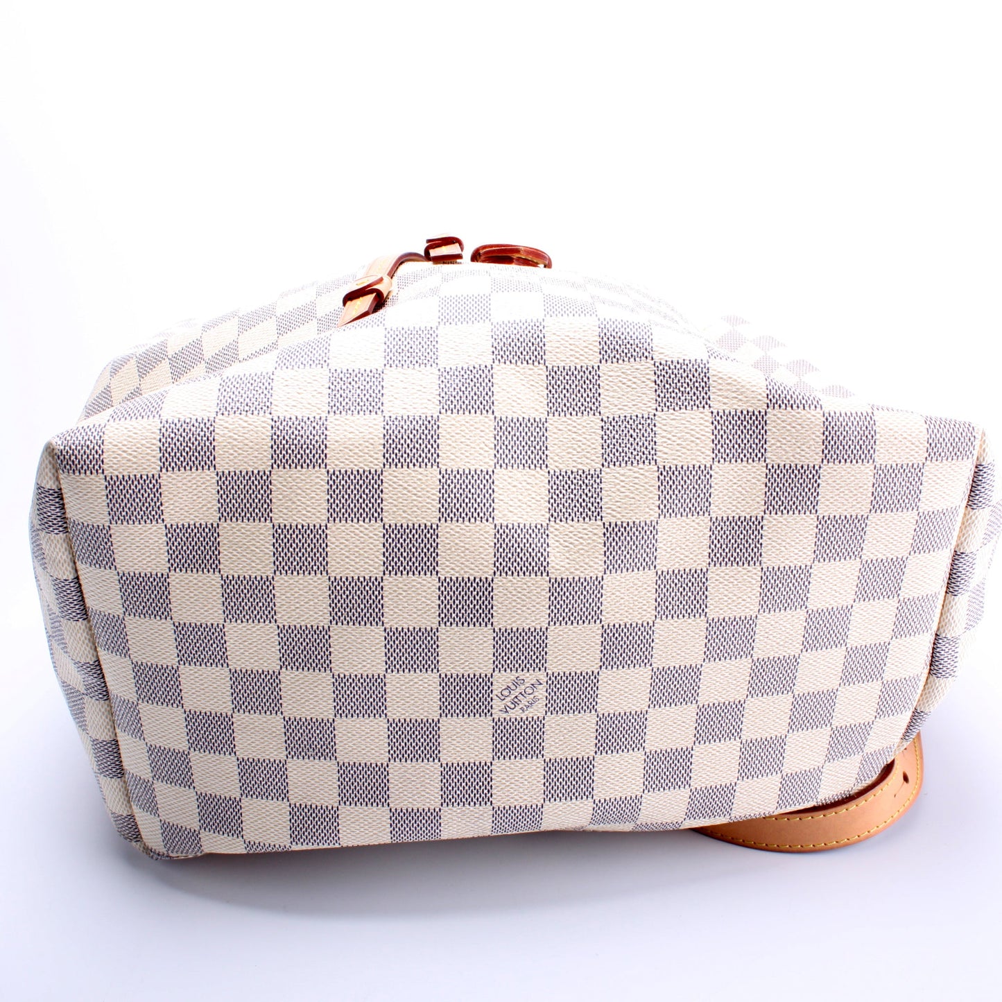 Sperone Backpack Damier Azur