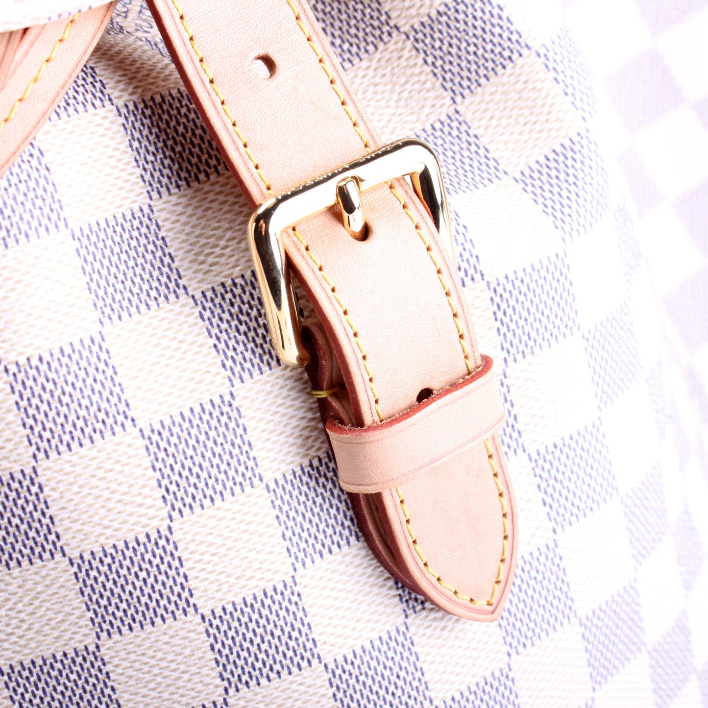 Sperone Backpack Damier Azur