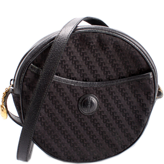 GG Canvas Vintage Crossbody