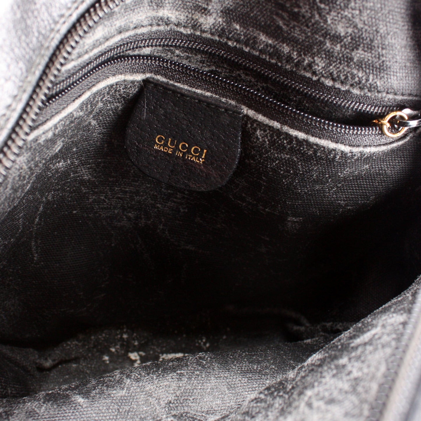 GG Canvas Vintage Crossbody