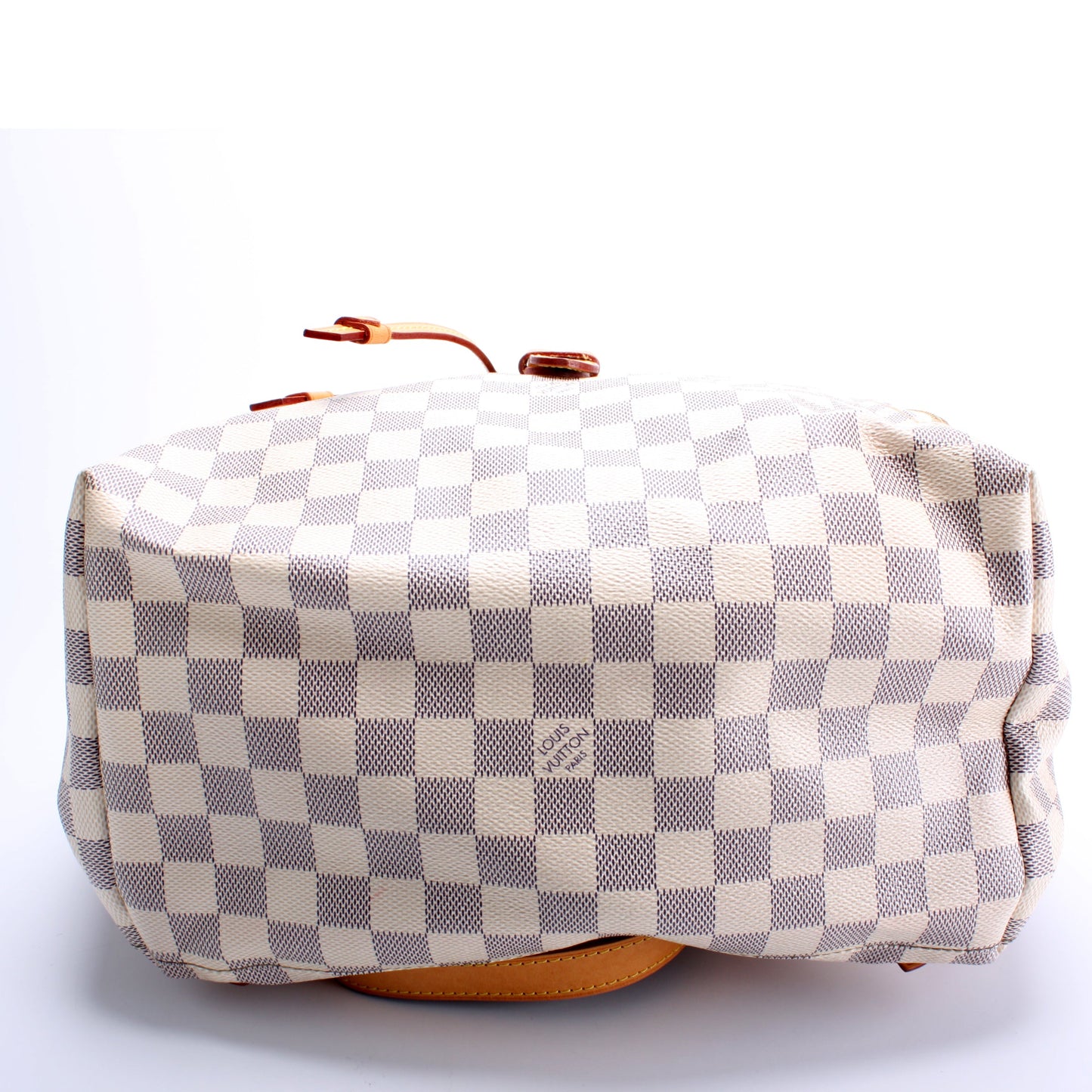 Sperone Backpack Damier Azur