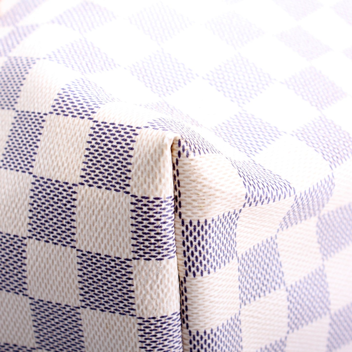 Sperone Backpack Damier Azur