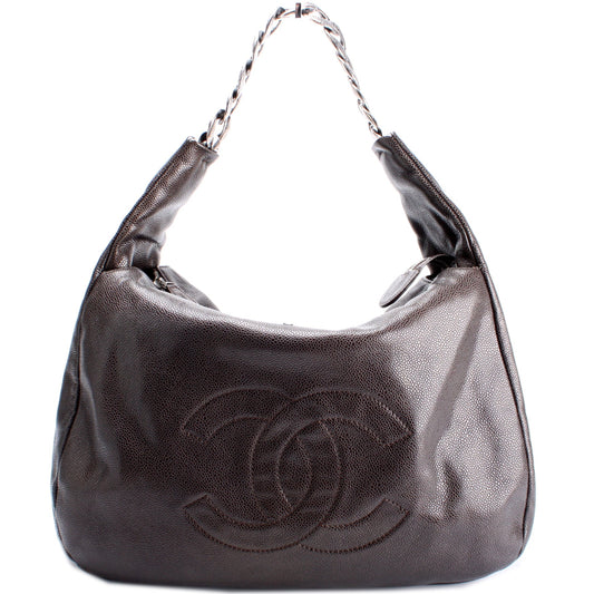Chanel 31 Caviar Hobo 13M