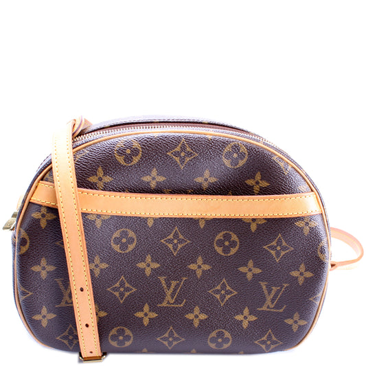 Blois Crossbody Monogram