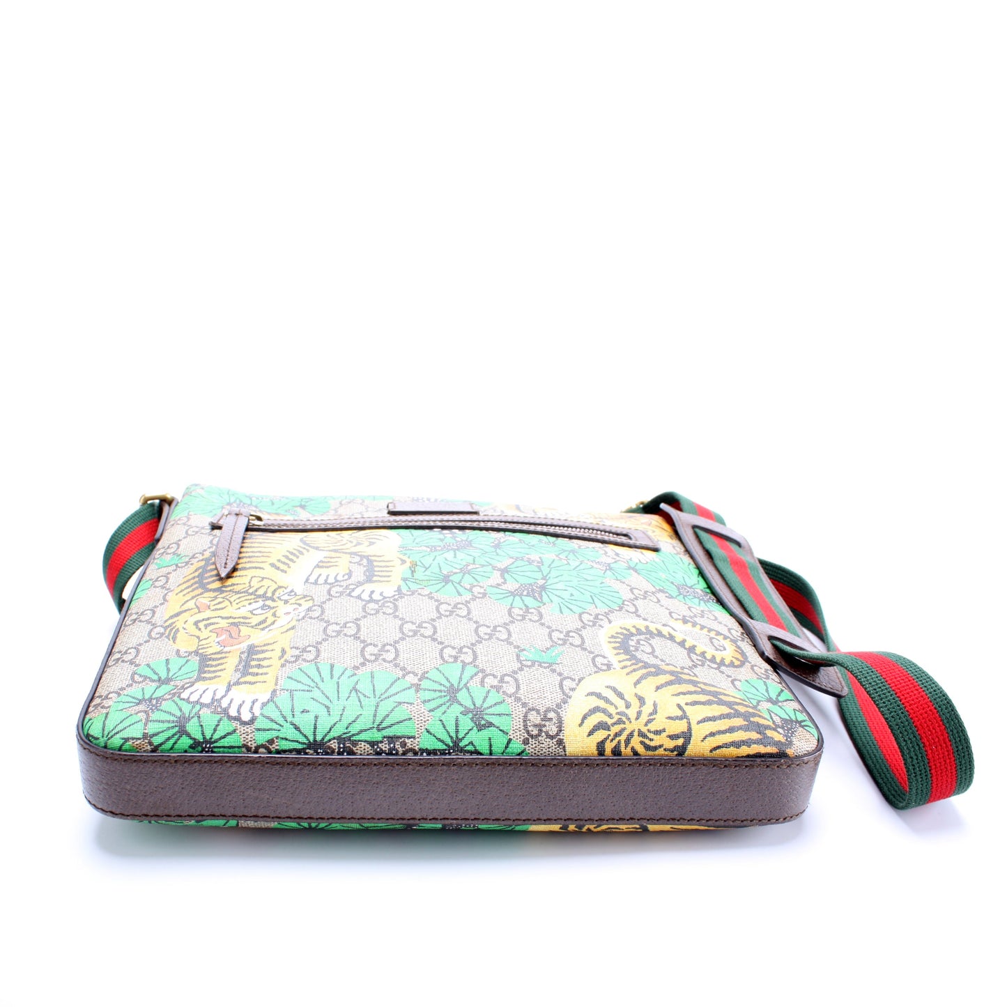 406408 GG Supreme Bengal Tiger Small Messenger