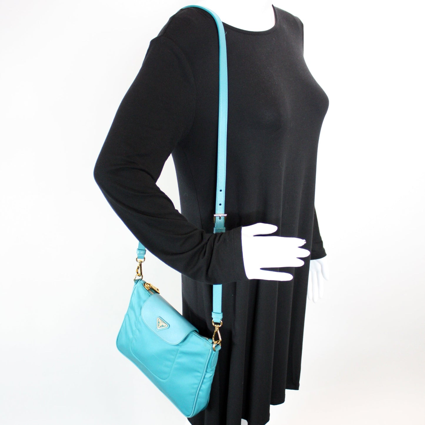BT0933 Tessuto Crossbody