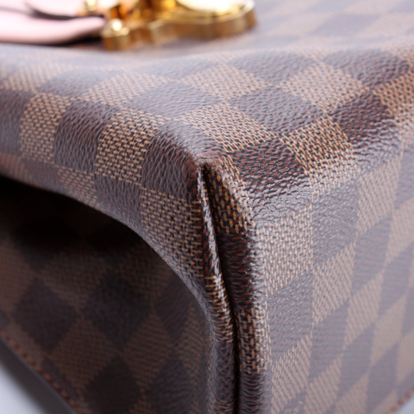 Clapton Backpack Damier Ebene