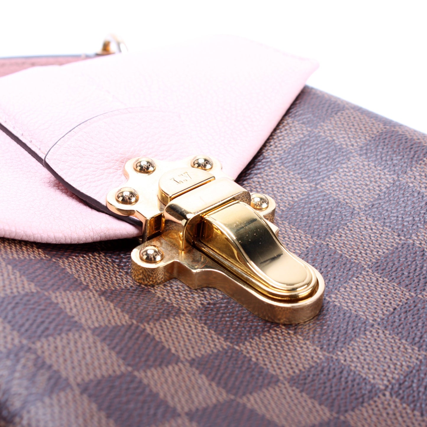 Clapton Backpack Damier Ebene
