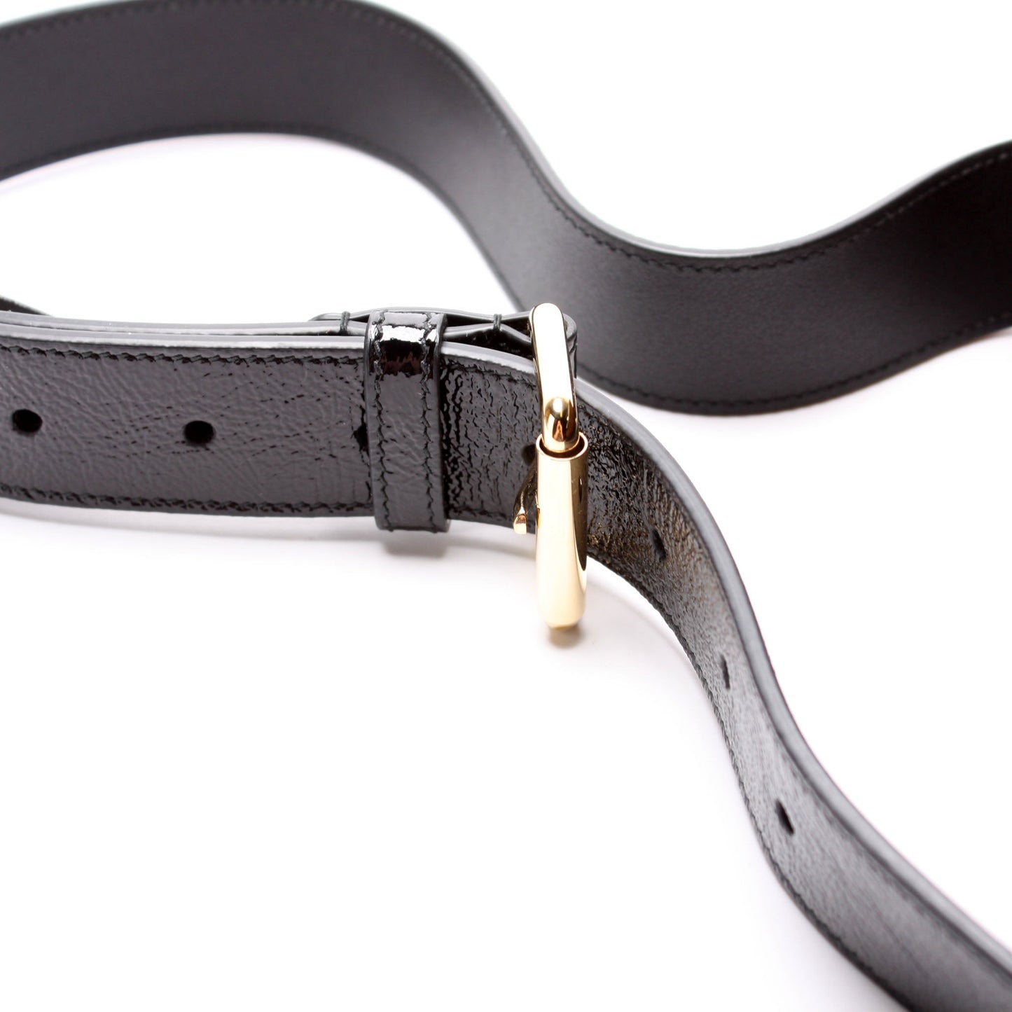 517076 Mini Ophidia Suede Belt Bag