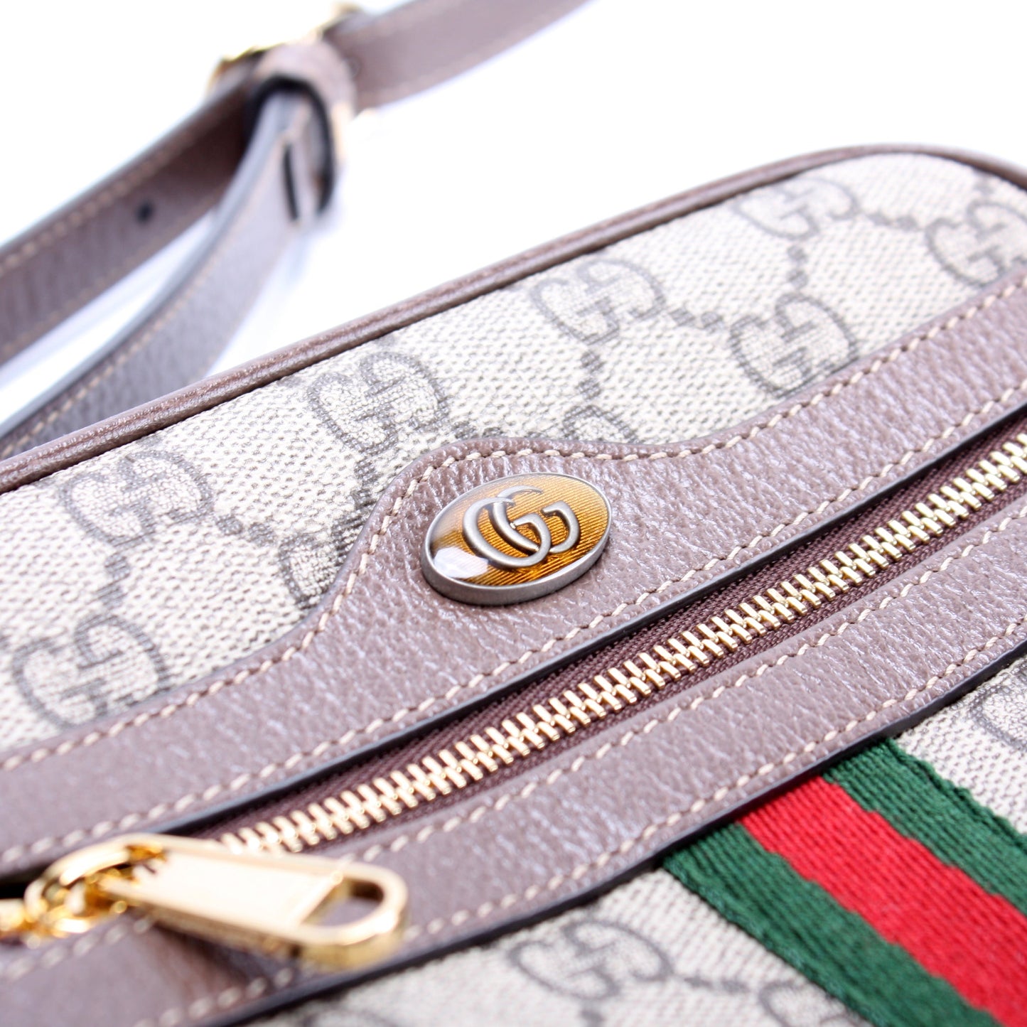 517350 GG Supreme Mini Ophidia