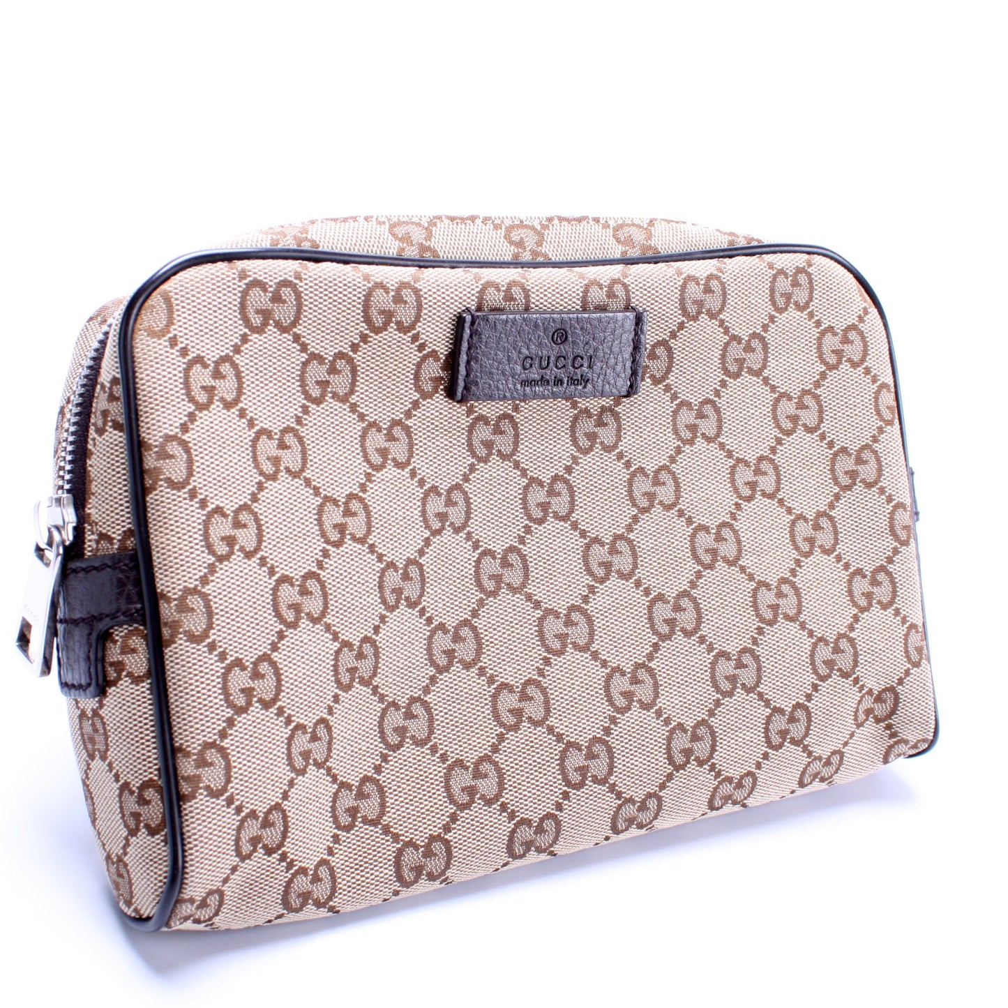 449174 GG Canvas Belt Bag