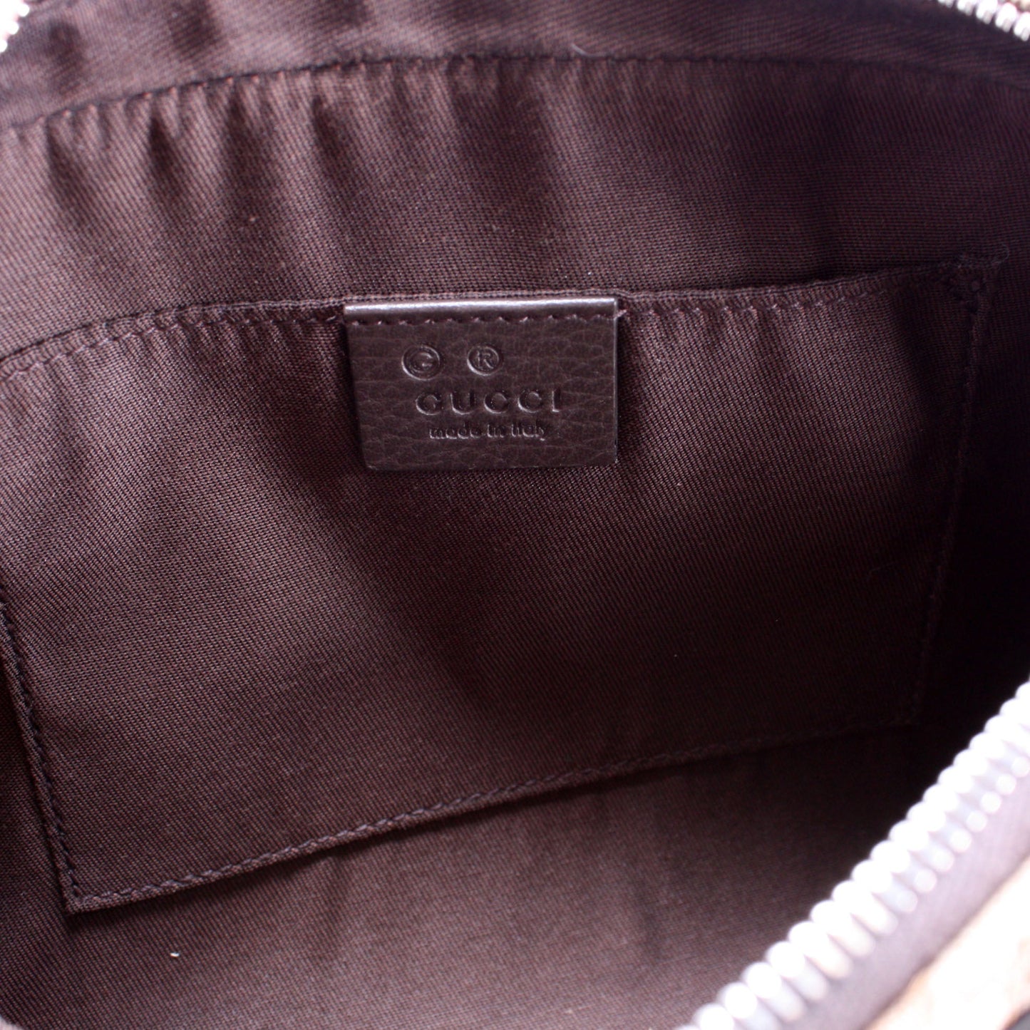 449174 GG Canvas Belt Bag
