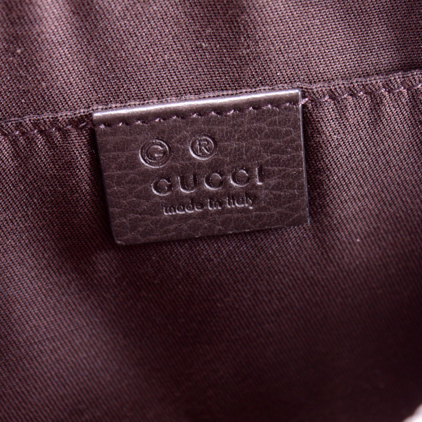 449174 GG Canvas Belt Bag
