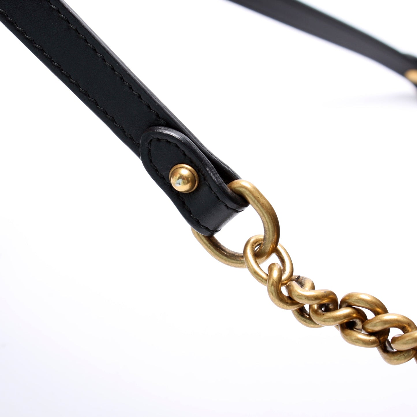498109 Marmont Top Handle Medium