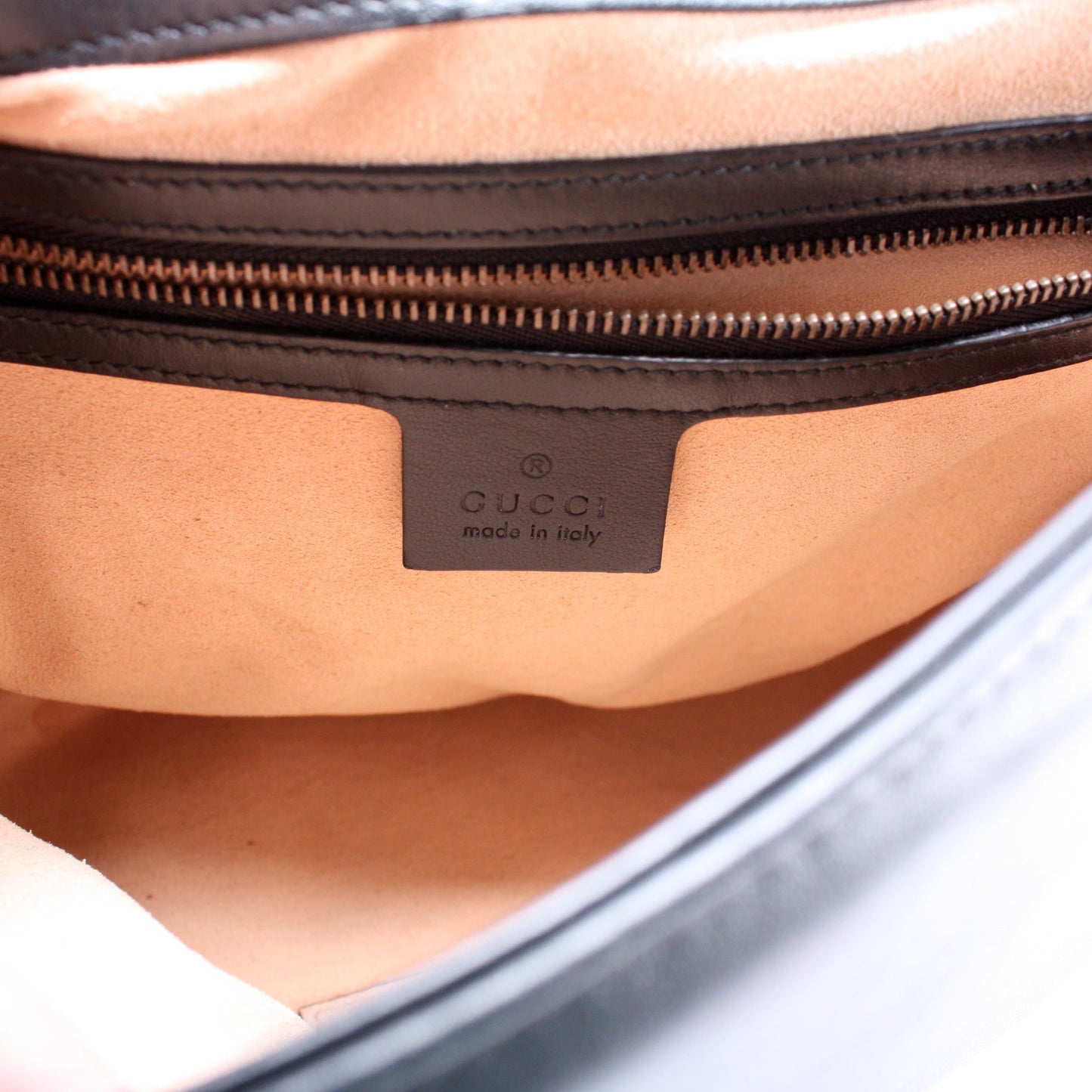 498109 Marmont Top Handle Medium