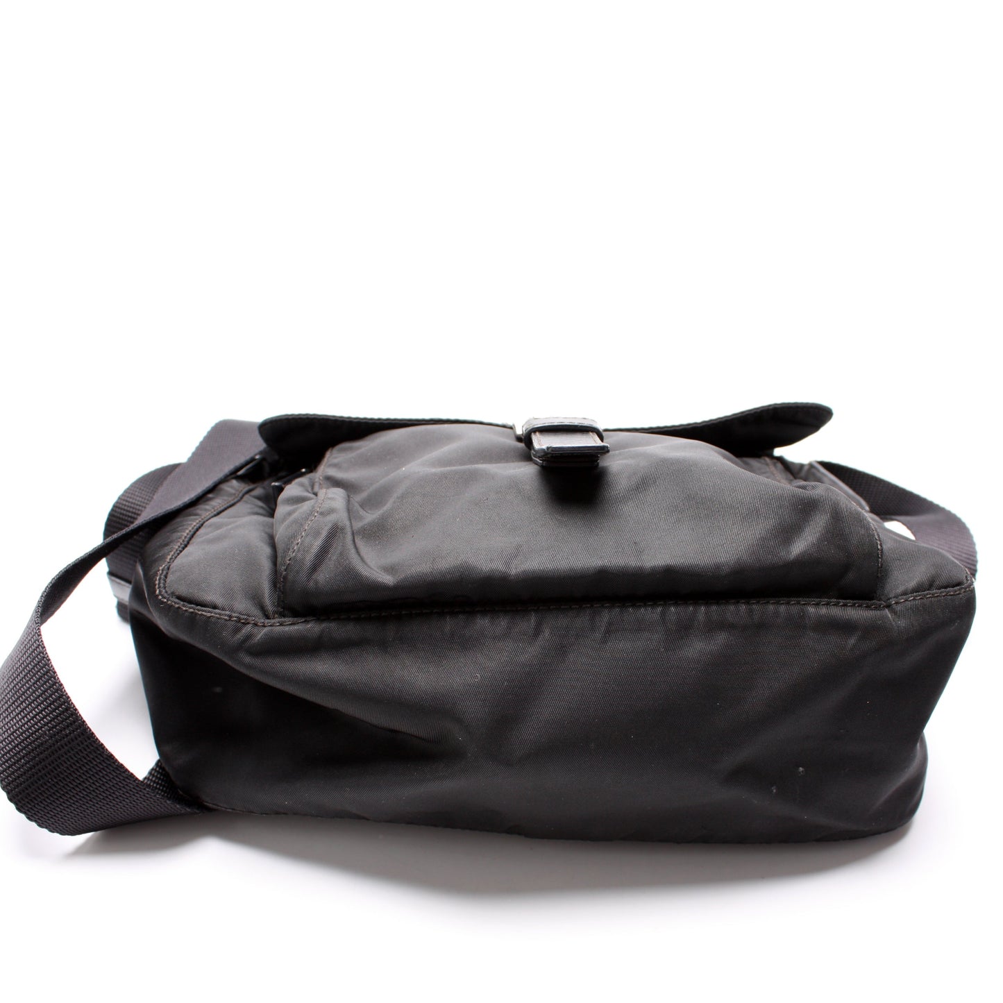 Tessuto Nylon Crossbody Small