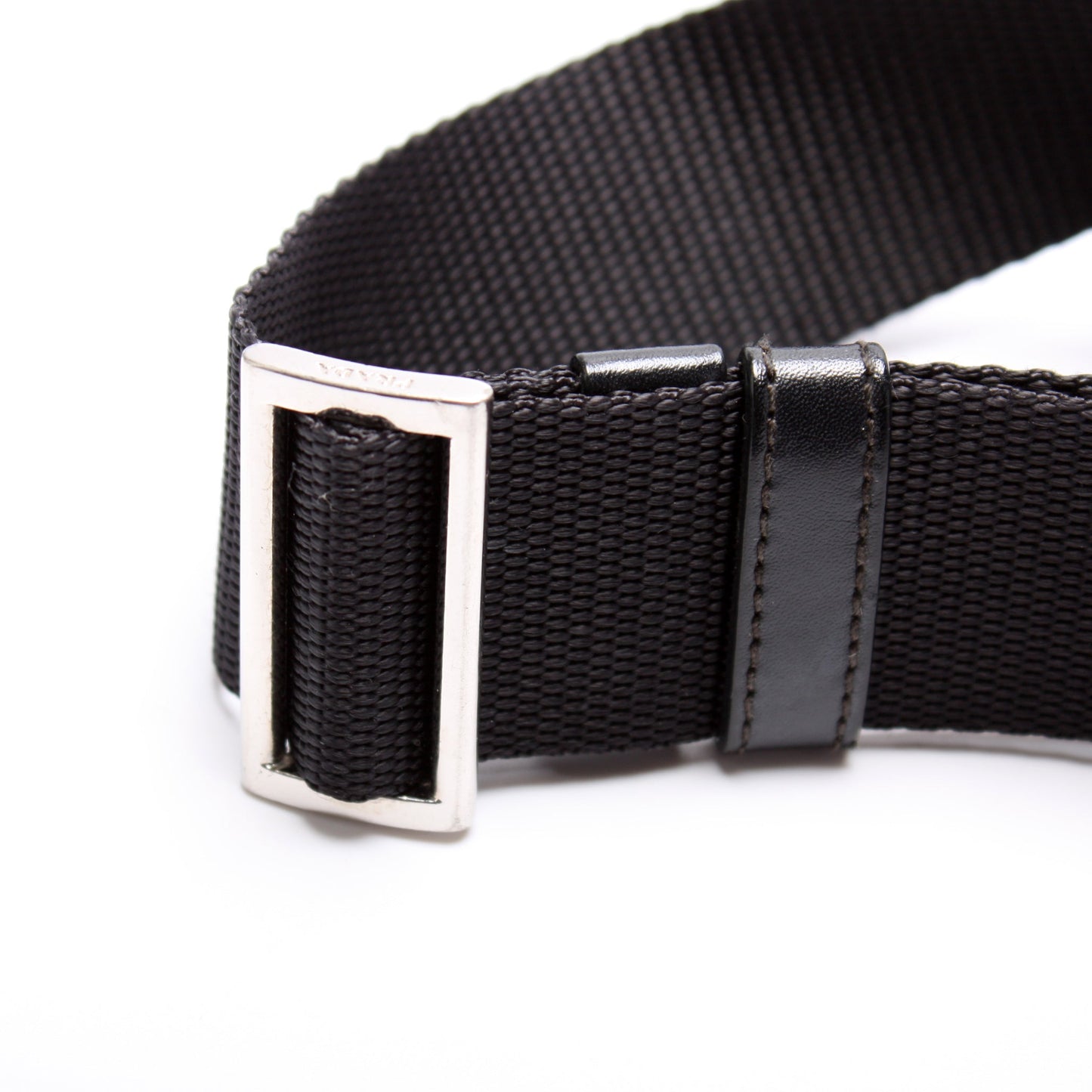 Tessuto Nylon Crossbody Small