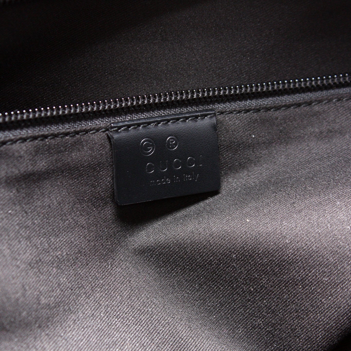 190629 GG Canvas Large Duffle