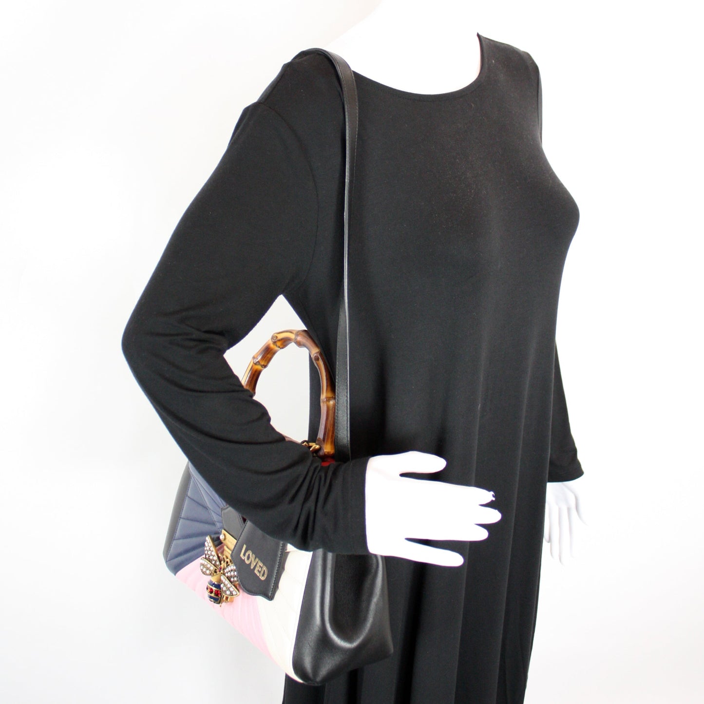 476531 Queen Margaret Top Handle