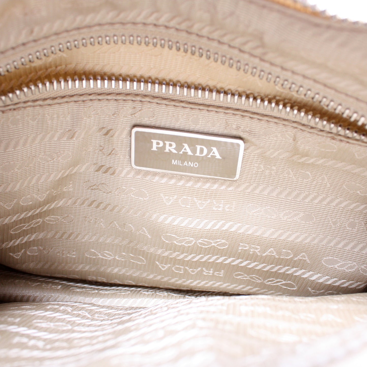 1BC151 Re-Nylon Padded Hobo