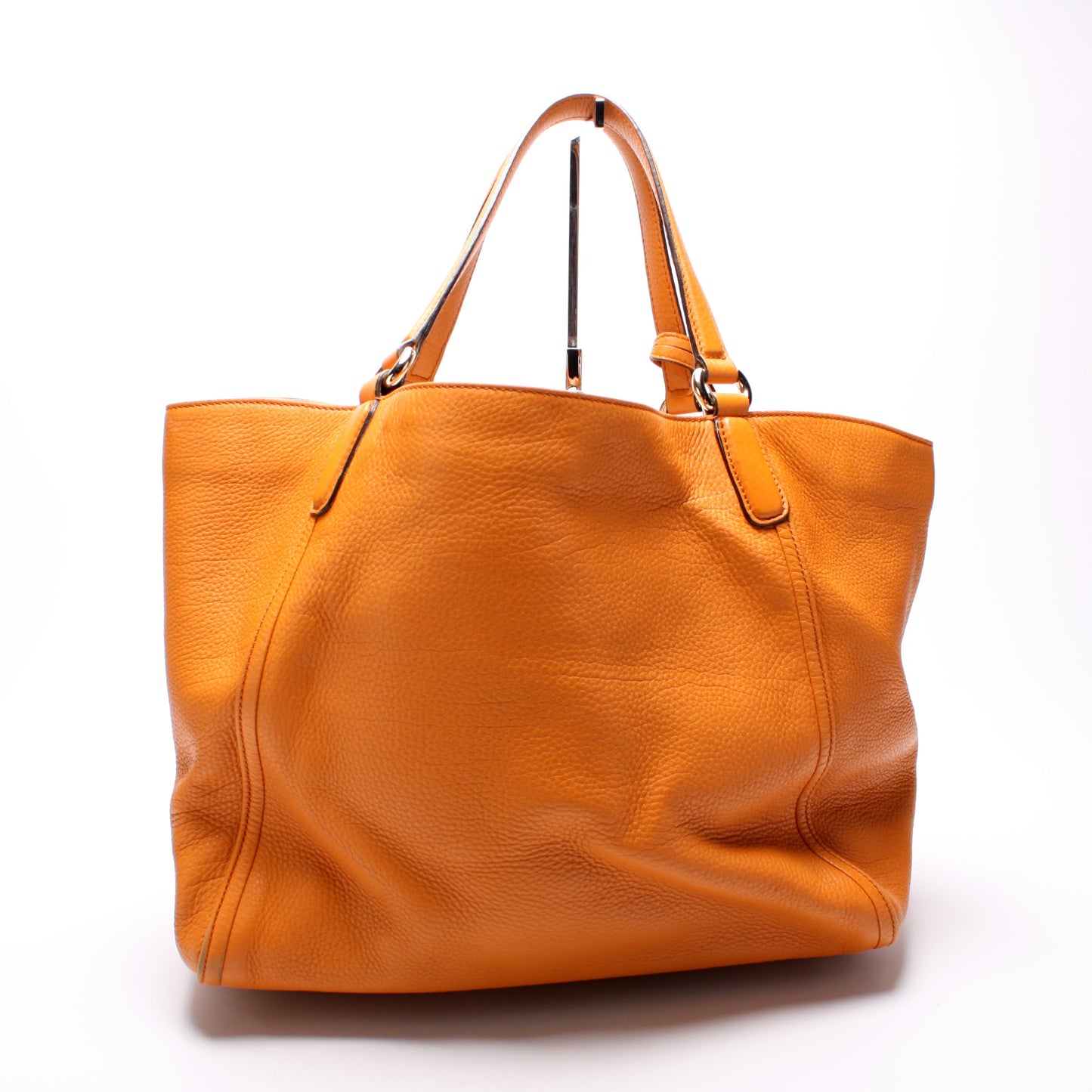 282309 Soho Leather Hobo Medium