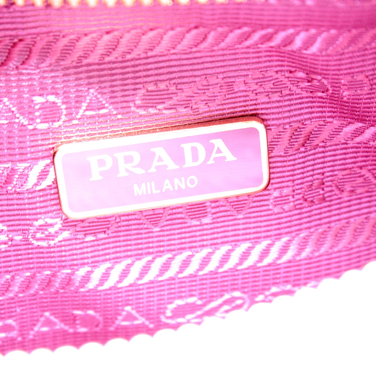 1BH204 Raffia Re-Edition 2005 Shoulder Bag