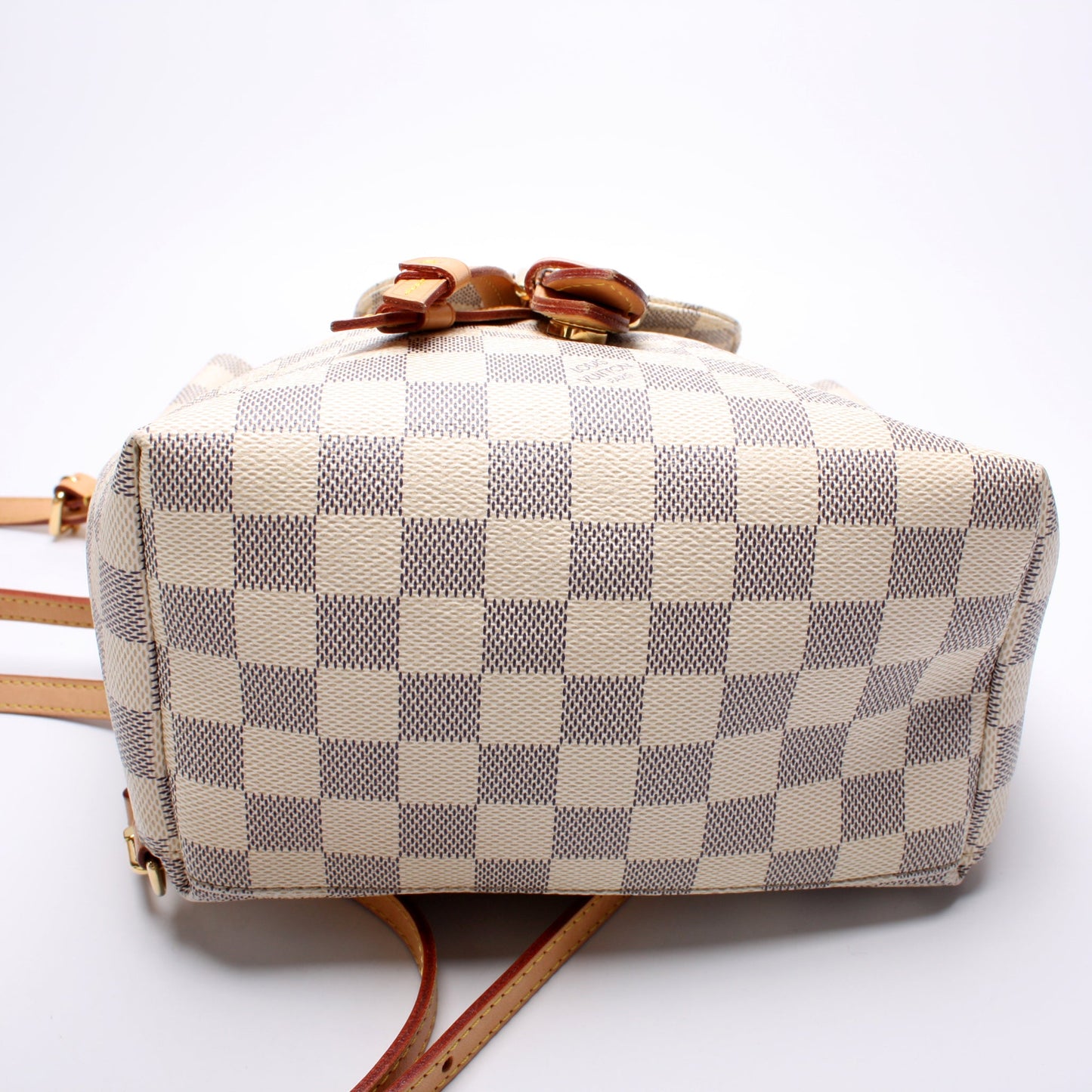 Sperone BB Backpack Damier Azur