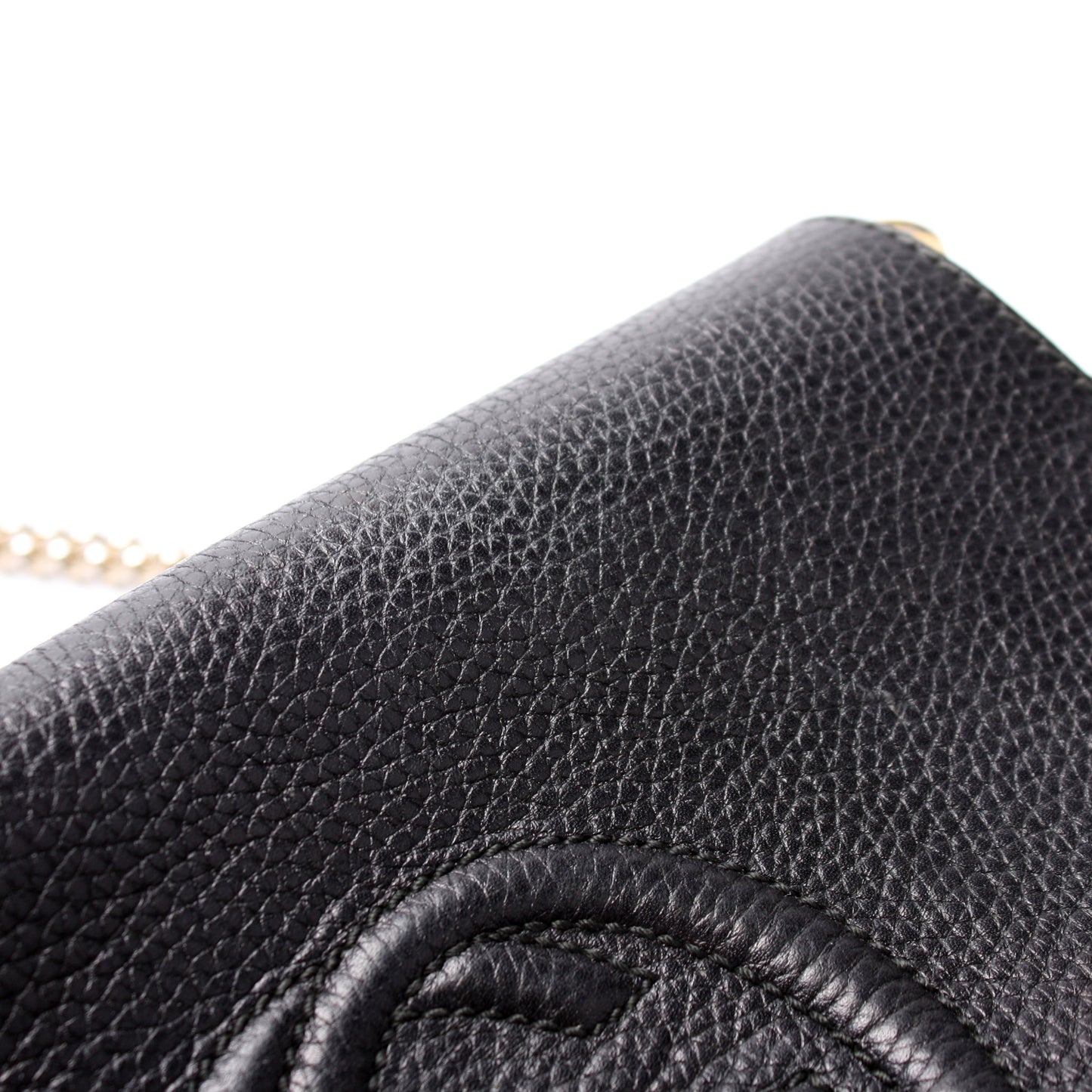 336752 Soho Chain Crossbody Medium