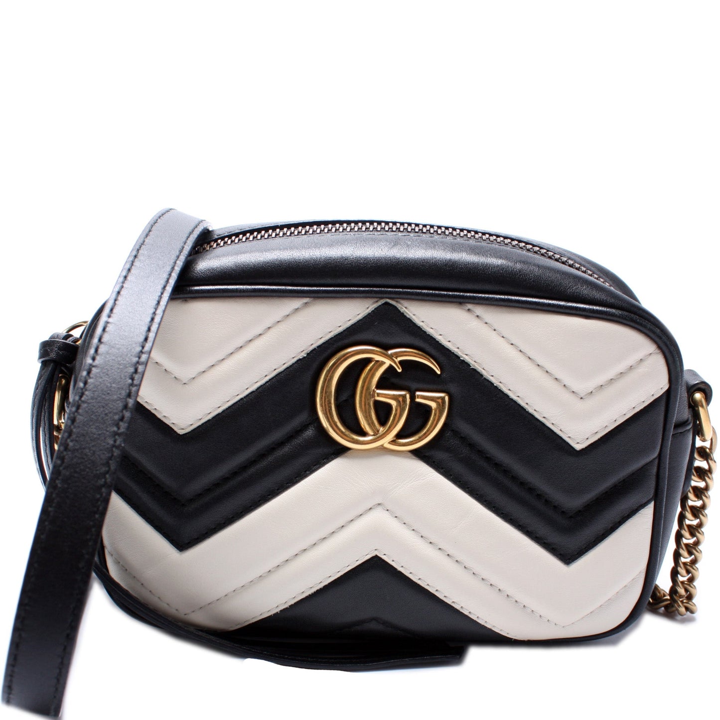 448065 Marmont Mini Camera Bag