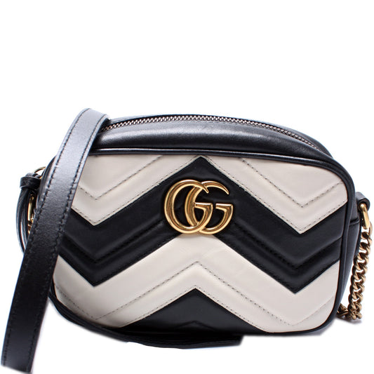 448065 Marmont Mini Camera Bag