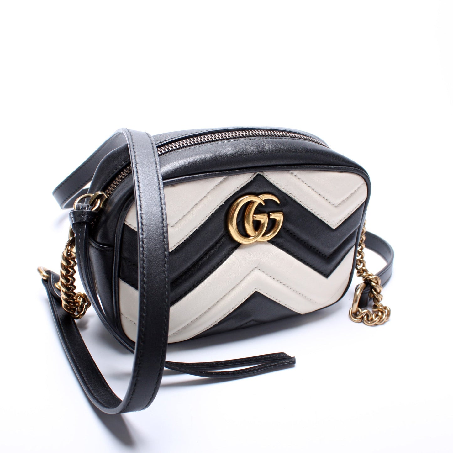 448065 Marmont Mini Camera Bag