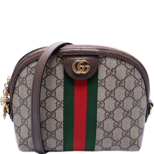 499621 Ophidia GG Small Crossbody