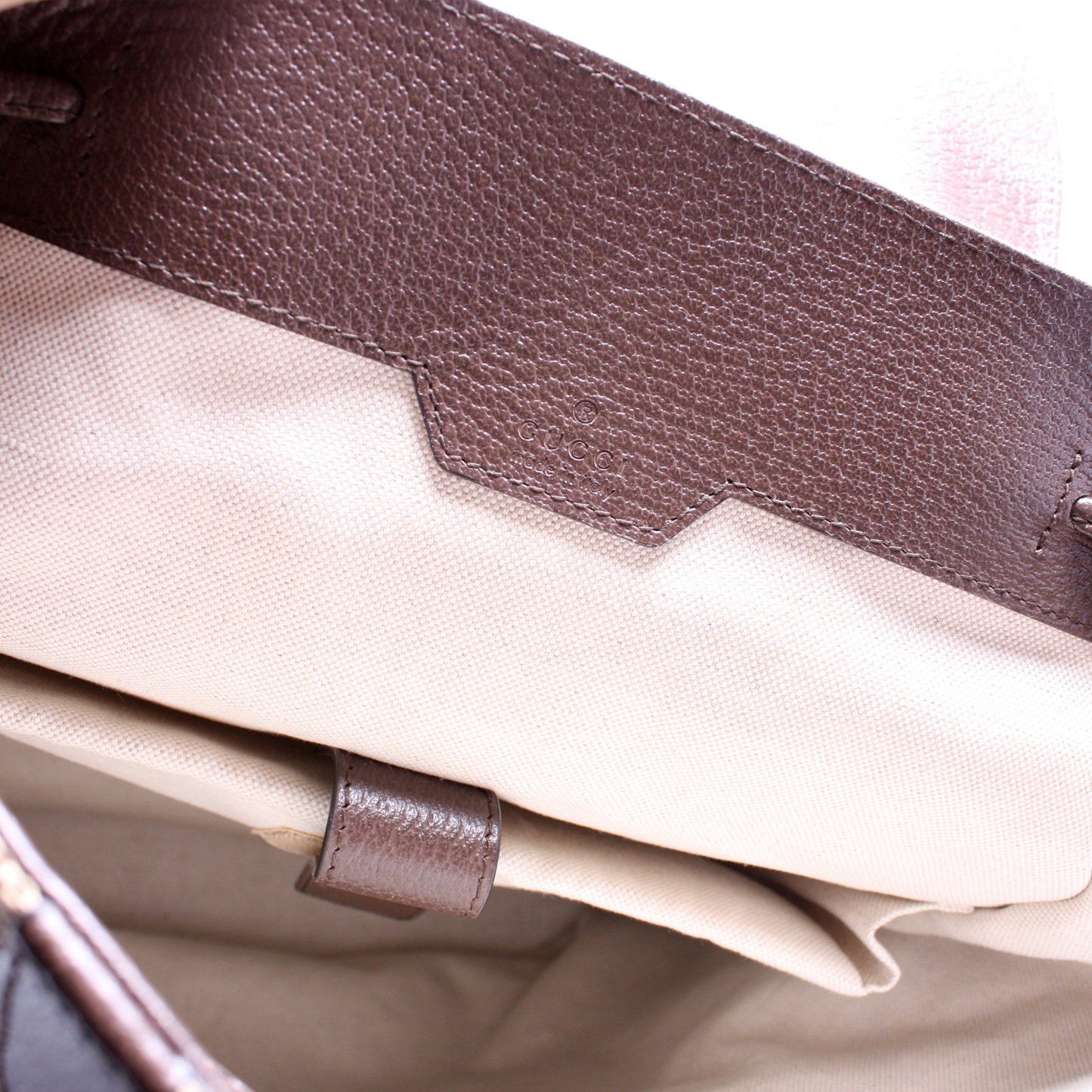 678829 GG Jumbo Backpack