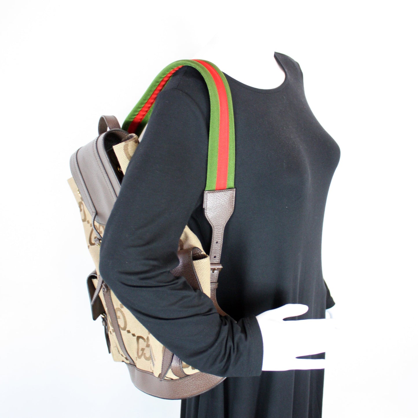 678829 GG Jumbo Backpack