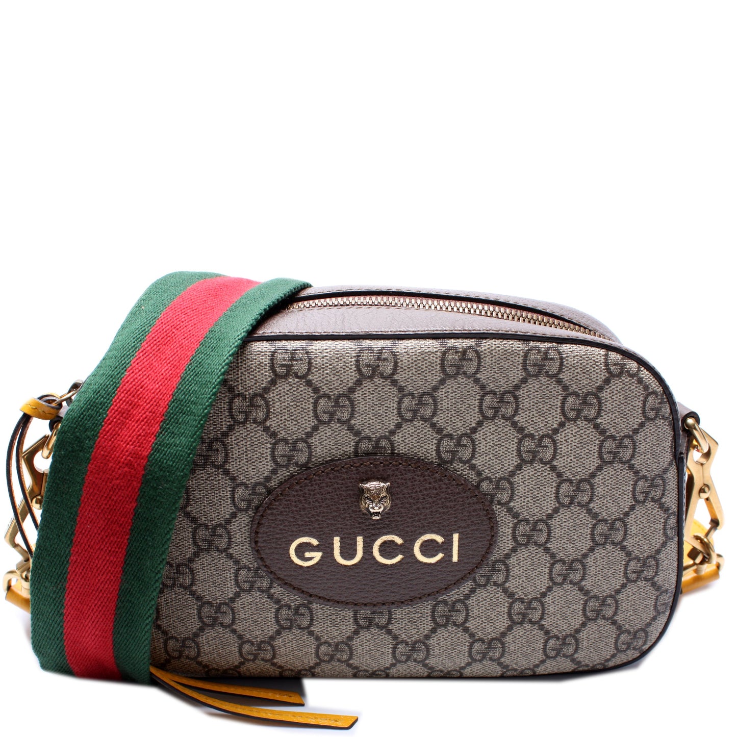 476468 GG Supreme Messenger Bag