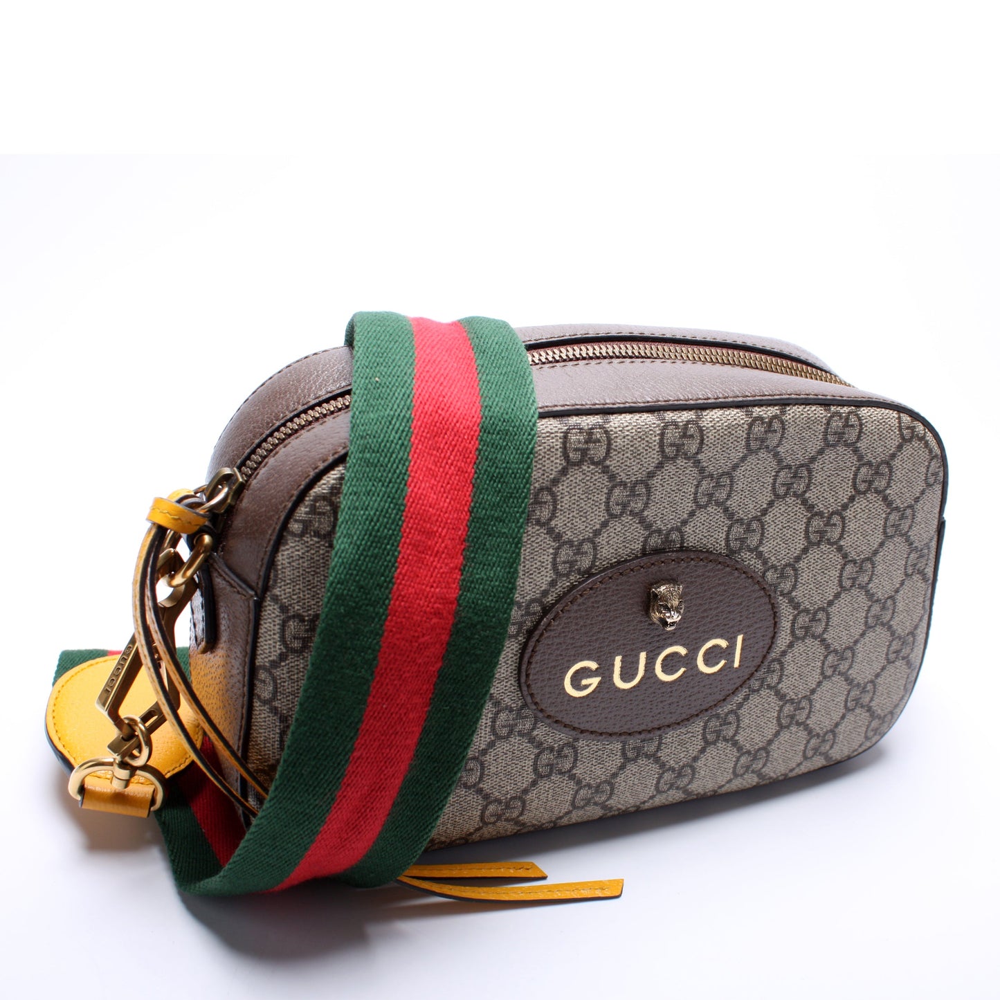 476468 GG Supreme Messenger Bag
