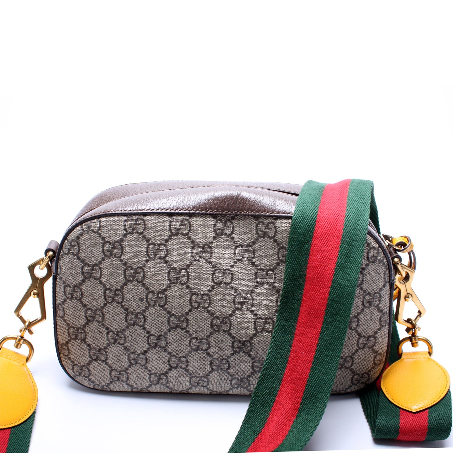 476468 GG Supreme Messenger Bag