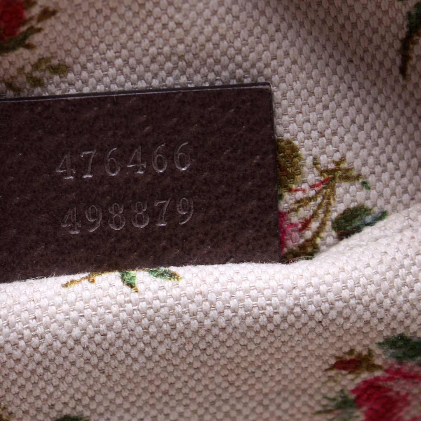 476468 GG Supreme Messenger Bag