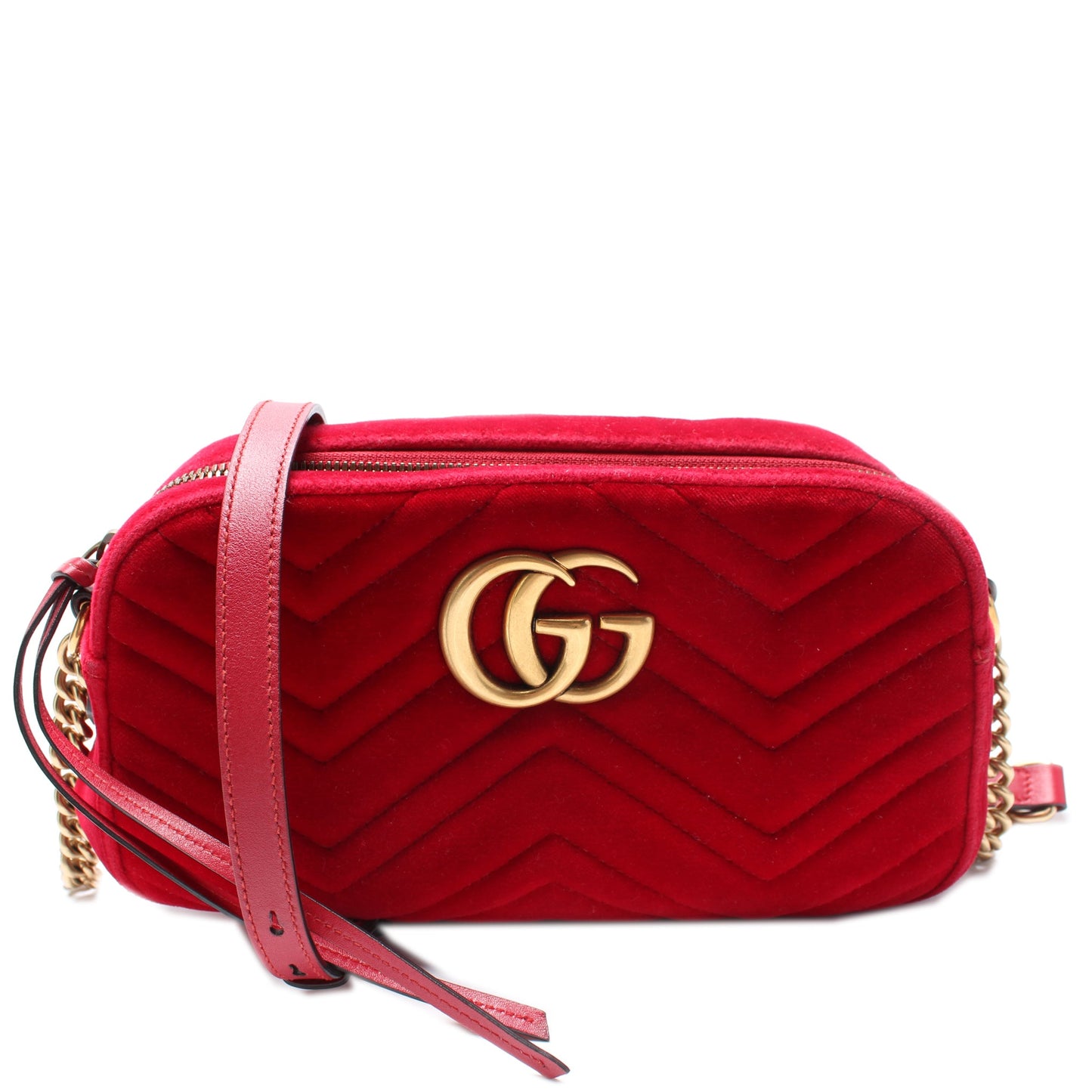447632 Marmont Velvet Camera Small