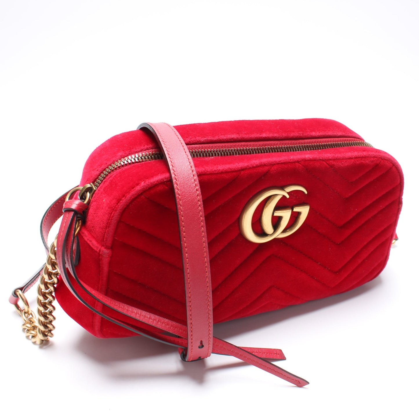 447632 Marmont Velvet Camera Small